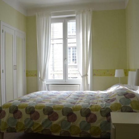 Jacques Melchior Meuble De Tourisme 3 Etoiles Intra Muros Saint-Malo Exterior photo