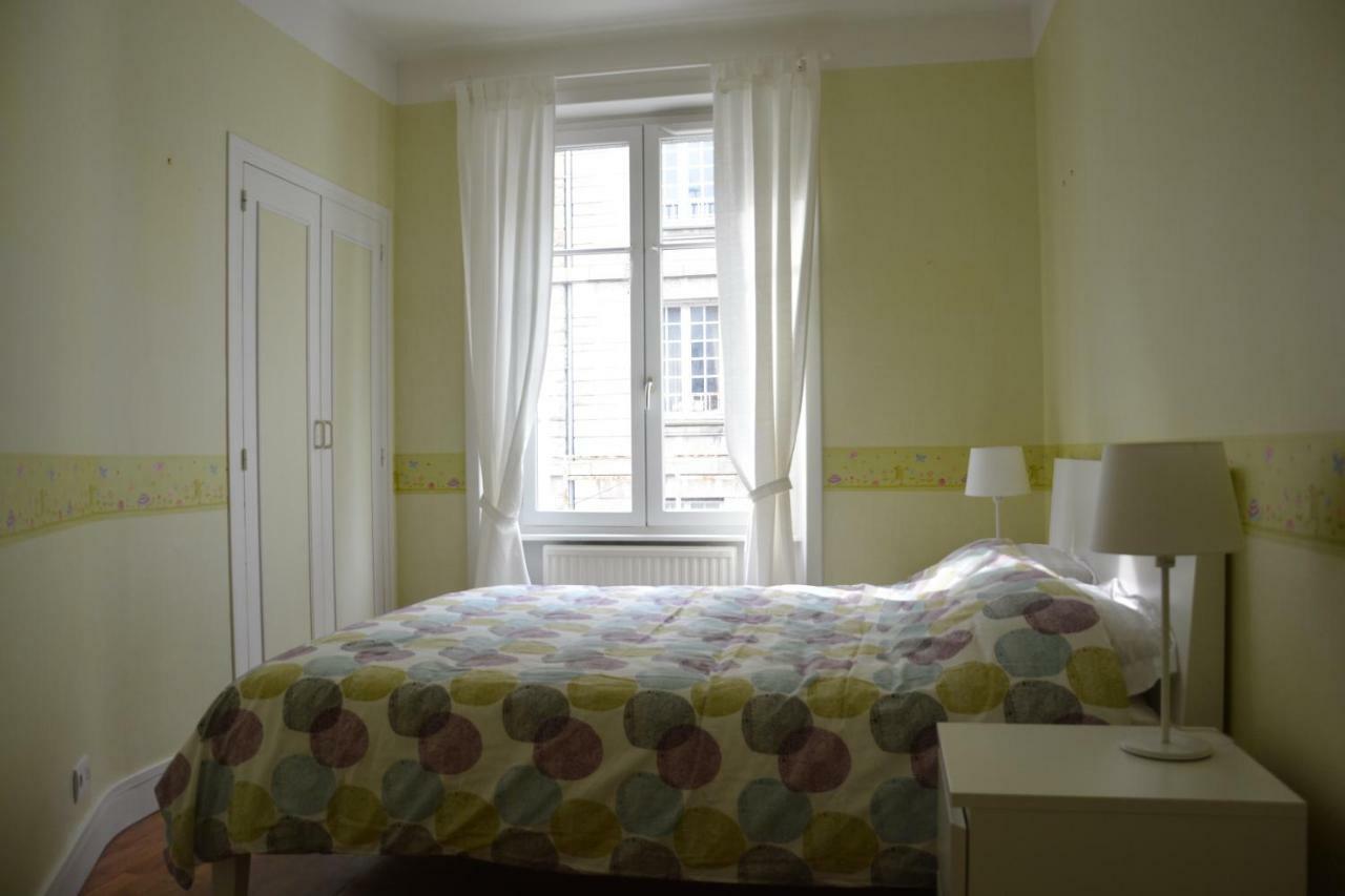 Jacques Melchior Meuble De Tourisme 3 Etoiles Intra Muros Saint-Malo Exterior photo
