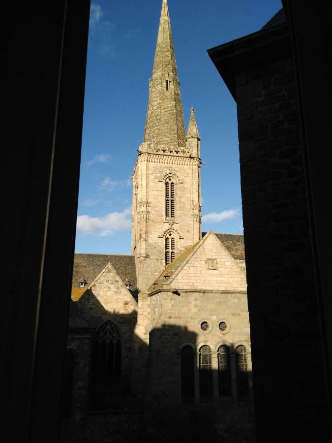 Jacques Melchior Meuble De Tourisme 3 Etoiles Intra Muros Saint-Malo Exterior photo